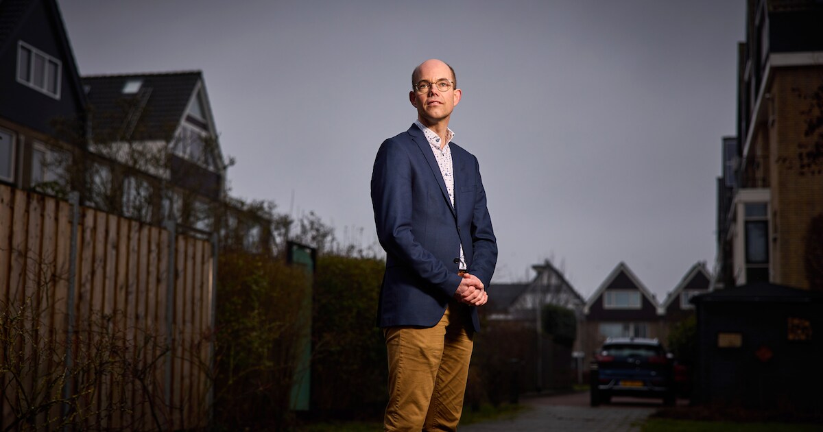 CU-lijsttrekker Arjen over geloof en politiek: ‘Tijdens de preek maakt ...