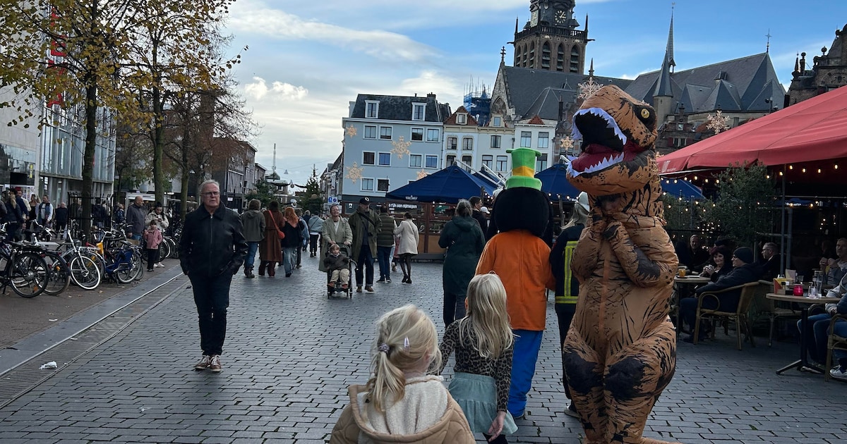 Mirthe en Jip ontdekken eerste ‘Vos’ en Kekerdom kiest prins