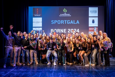 In Borne is ook een meervoudige wereldkampioene niet zomaar sportvrouw van het jaar