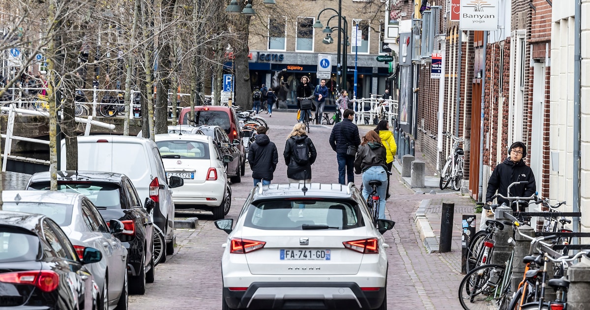 Delft breidt autoluwplus-gebied uit in februari
