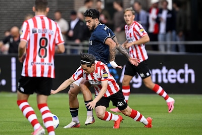 Sparta krijgt eerste kansen, maar FC Utrecht opent de score op Het Kasteel