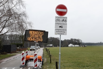 Gemeente houdt Duitse grens dicht en blijft bonnen schrijven zolang de grenscontroles duren