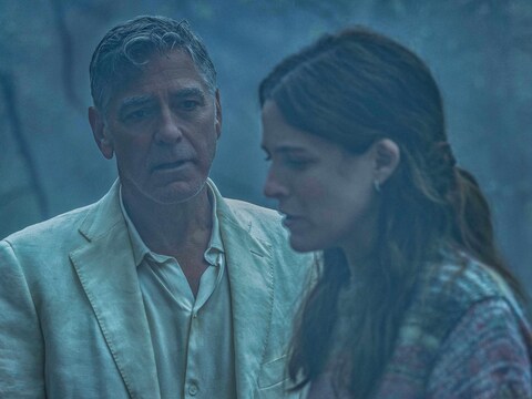 Drie sterren voor tragikomedie Jay Kelly: speelt Clooney wel of niet zichzelf?