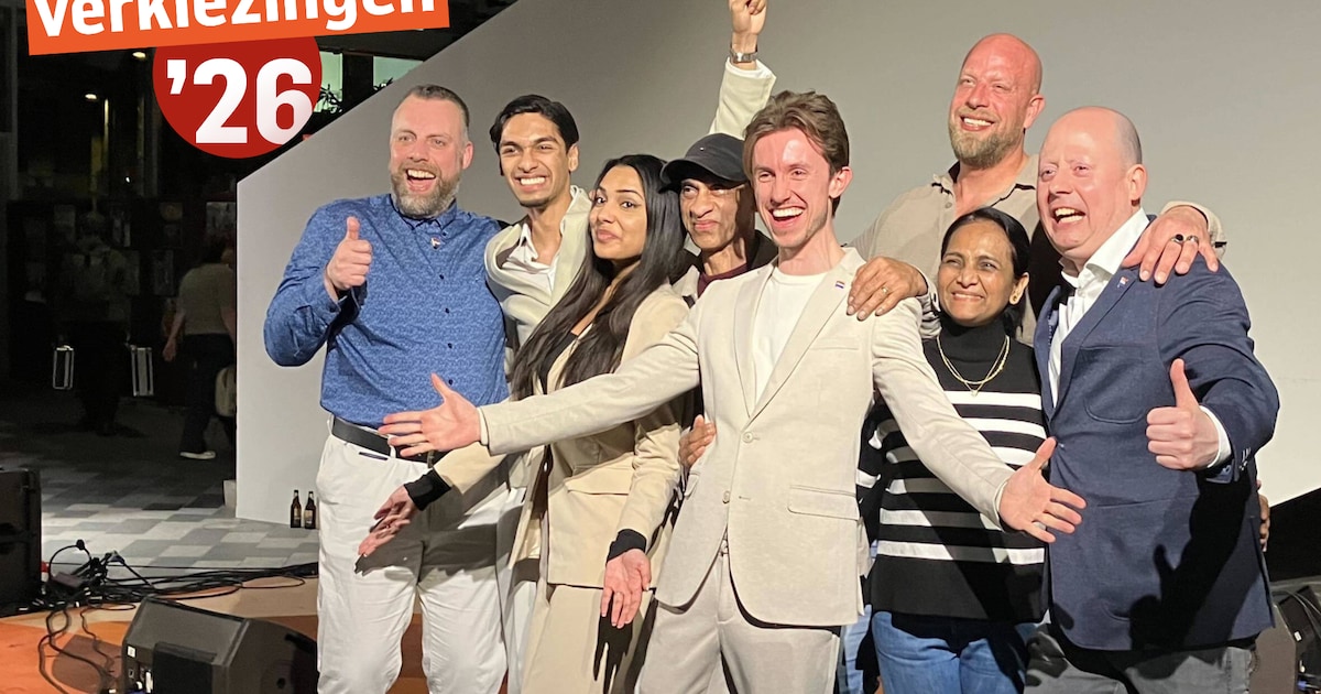 ‘YES!’, klinkt het uit rechts-populistische hoek: Forum dendert Nieuwegein binnen én een lokale part