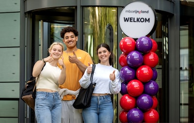 ‘Het komt goed’ is vaak een loze belofte van studenten, maar deze groep laat zien dat het kan