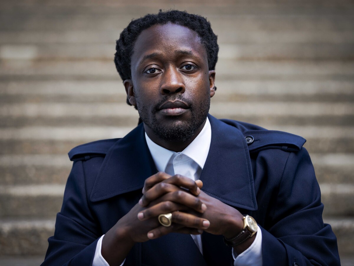 Akwasi reageert op aangiftes: 'Fijner om over mij te hebben, dan over racisme' | Protest tegen racisme | AD.nl