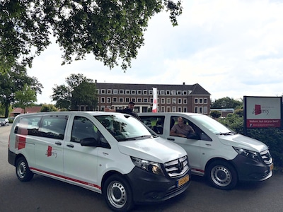 Zideris kiest in Rhenen en Wageningen voor elektrische bussen