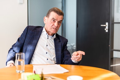 Gerard van As voelt zich bedrogen door eigen partij: ‘Het is niet mijn keuze geweest’