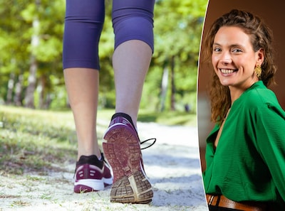 Permanent weight loss is difficult, but 8,500 steps a day help prevent the yo-yo effect
