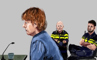 Ilsa V. (22) raakte getraumatiseerd in de gesloten jeugdzorg en grijpt nu uit het niets mensen bij d