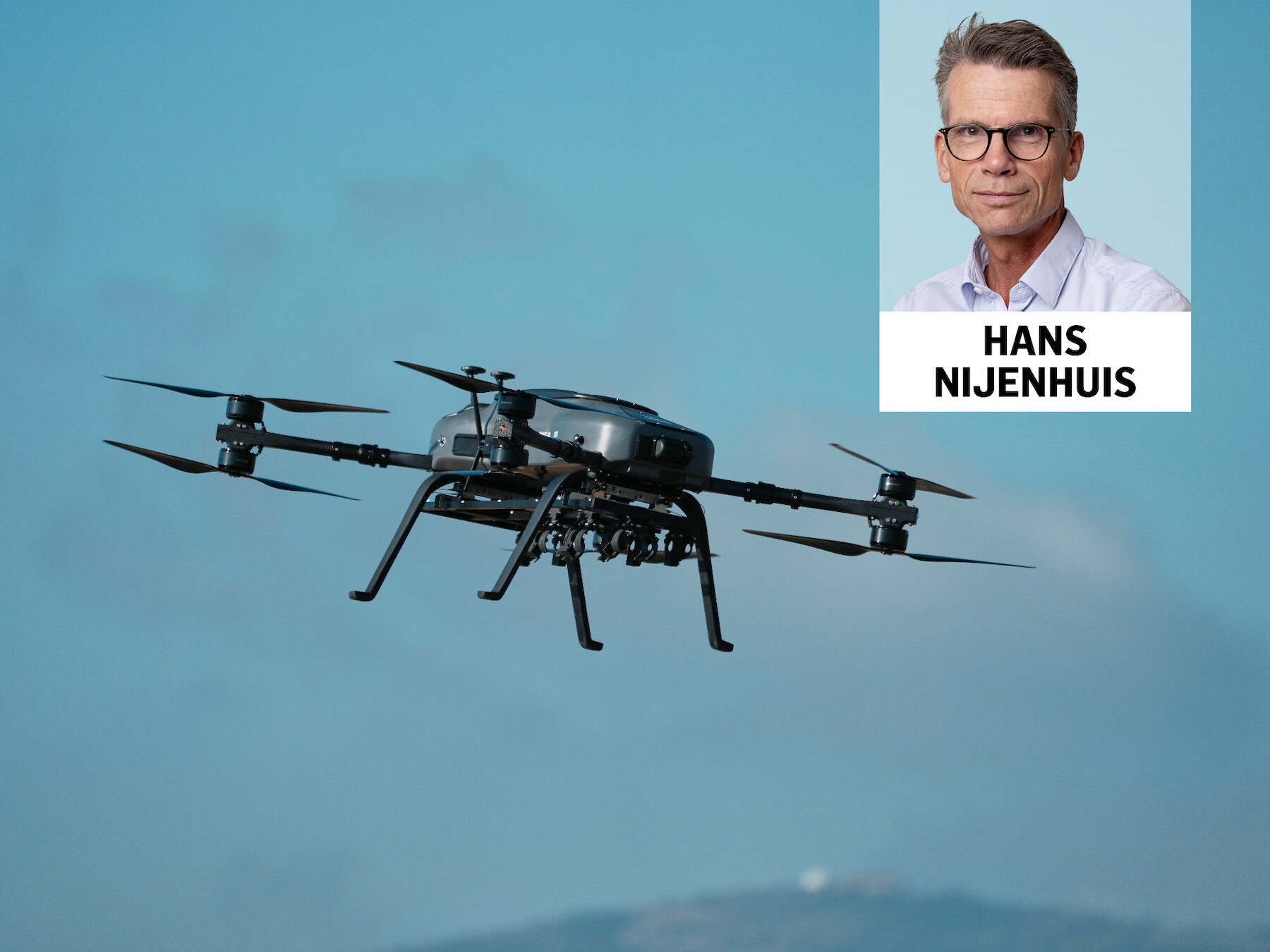 Te weinig uitgeven aan defensie, dát kan pas kostbaar zijn