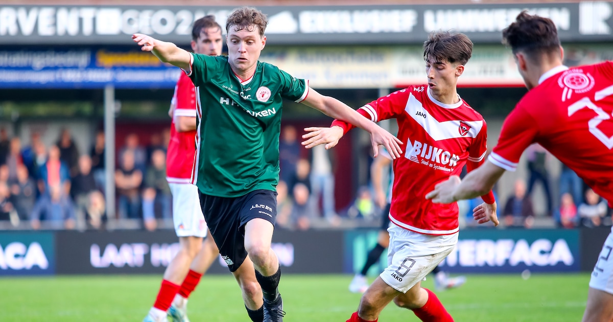 Max den Boer moet met DOVO in herkansing voor periodetitel: ‘Die gaan ...
