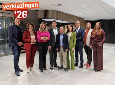 Alles wat je moet weten over de verkiezingen in Veenendaal op een rij