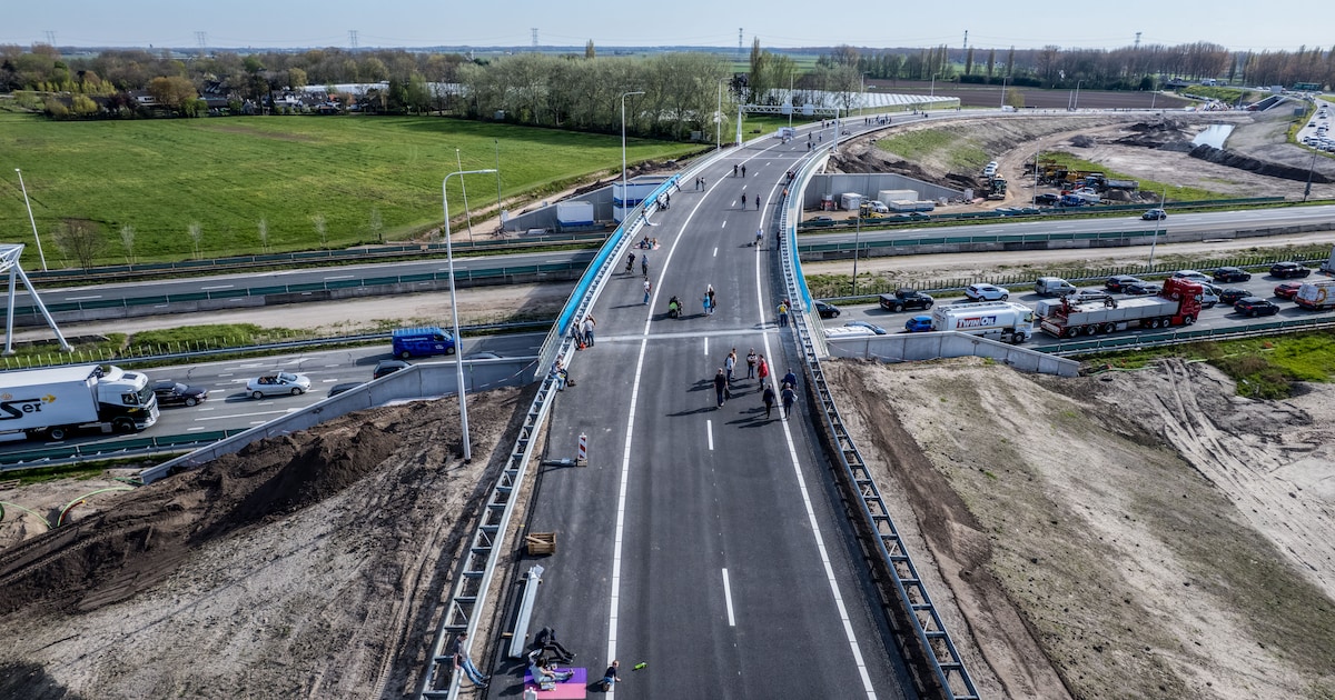 Hooipolder krijgt zijn laatste grote klus: negendaagse afsluiting moet ...