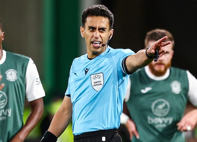 LIVE Europa League | Rood is deze dagen de kleur van Glasgow, het bijzondere verhaal van arbiter Al-