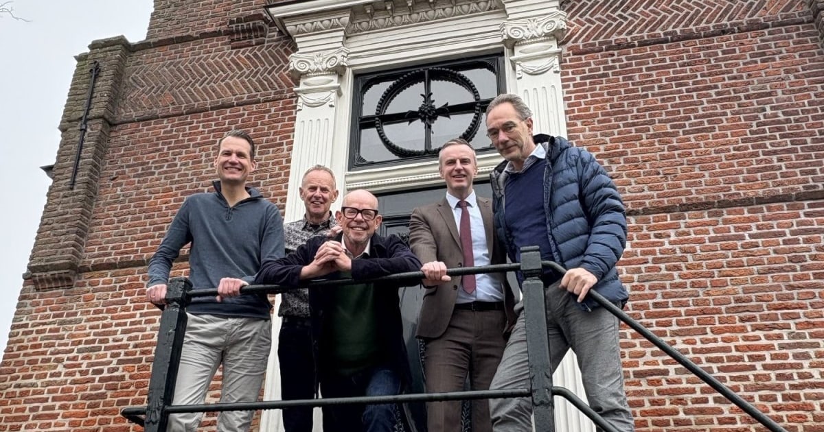 Raadhuisje en ’t Kerkhuys in Spanbroek starten escaperoom voor jongeren en volwassenen dit jaar