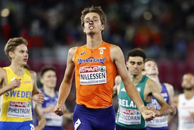 Nederland na prachtige atletiekavond vierde op medaillespiegel met twaalf plakken