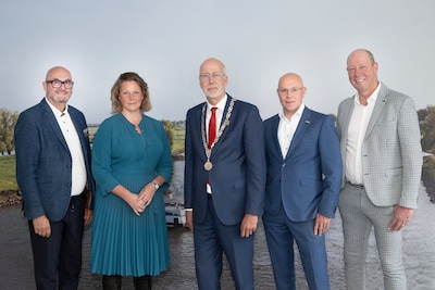 Dit gaan de (waarschijnlijk) laatste wethouders van Westervoort doen. ‘Dat is wel een hoogtepunt’