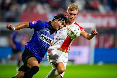 Kuyt wijzigt opstelling na dubbel programma, maar Dordrecht bezwijkt in Emmen
