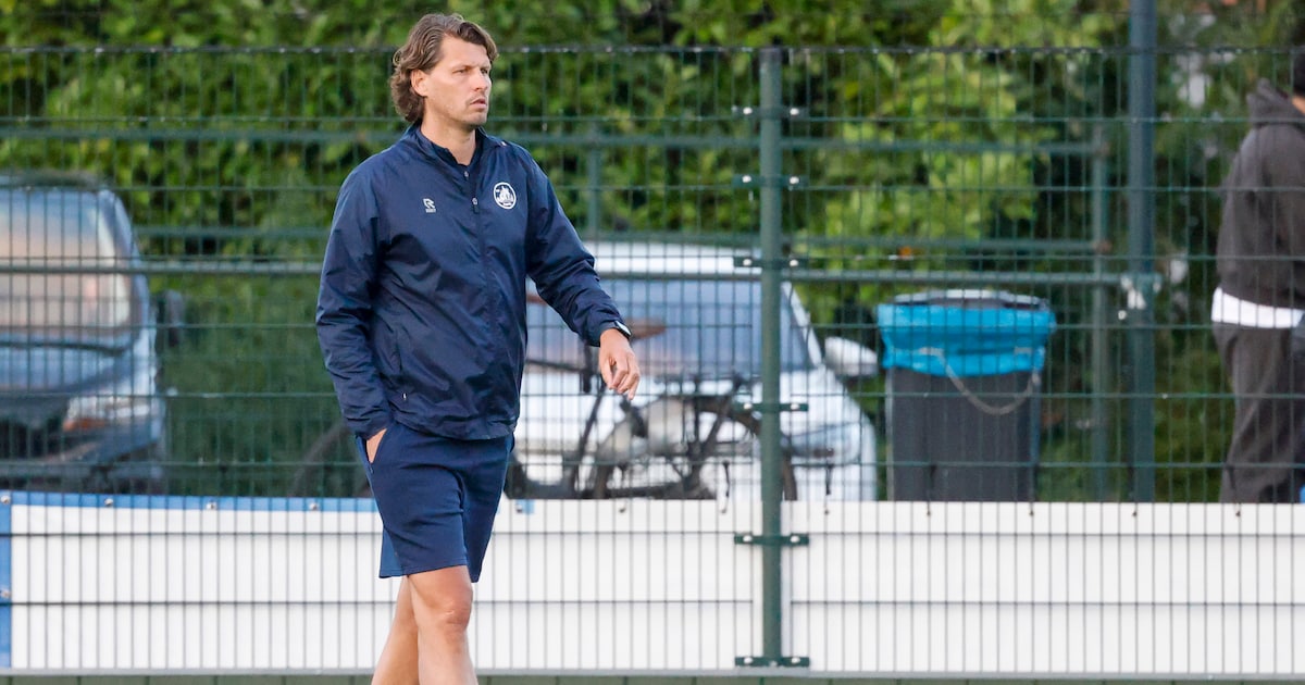 Nieuwe dreun voor Capelle: trainer stapt op terwijl degradatiezone nadert