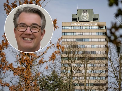 Dit wordt de nieuwe vicevoorzitter van de Radboud Universiteit