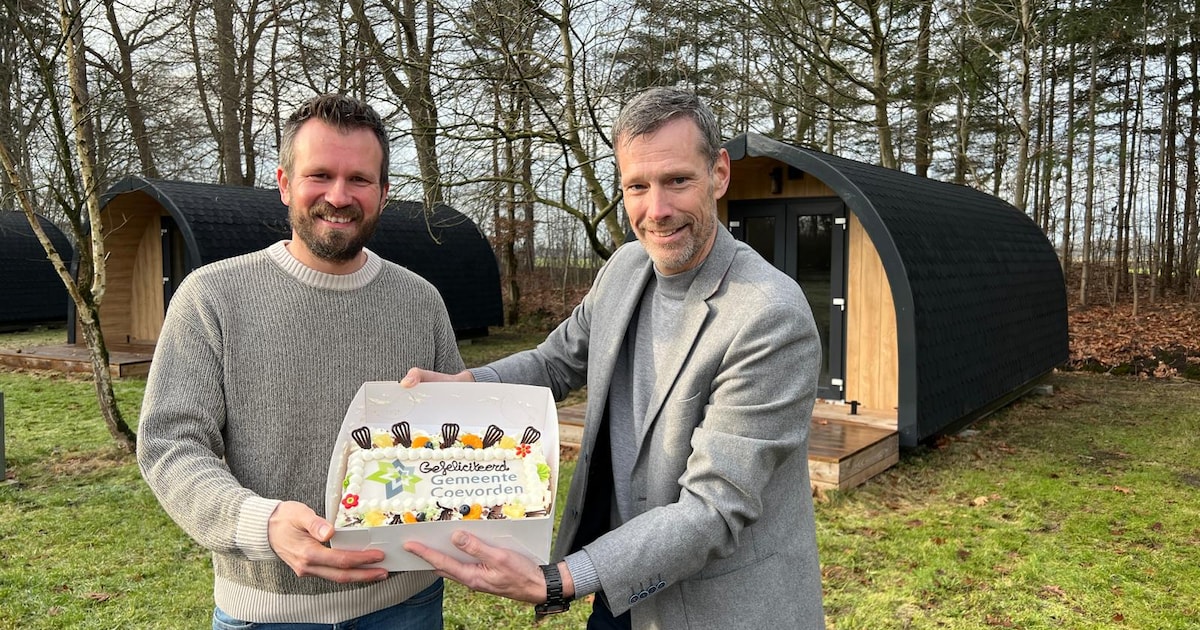 Camping Zwinderen in Coevorden wint titel beste kleine camping van Nederland van ANWB