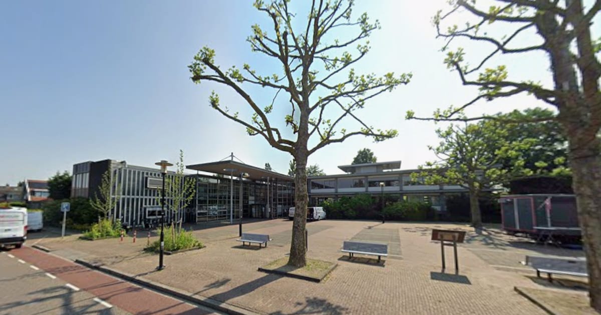 Scholieren Landsmeer maken filmpjes voor Landsmeer 700