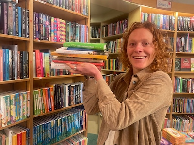 Workshop dichten voor kinderen in Arnhem