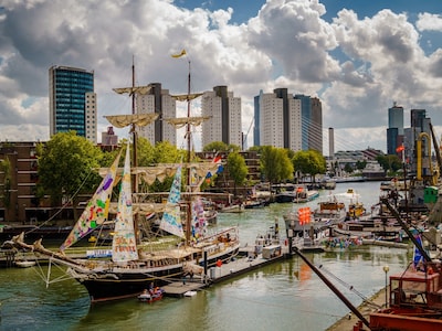Maritiem Museum Rotterdam
