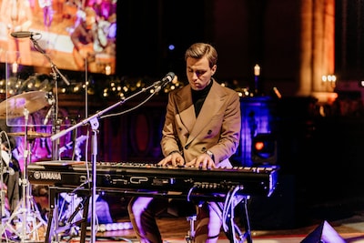 3 x kerst in de Goudse Sint-Janskerk