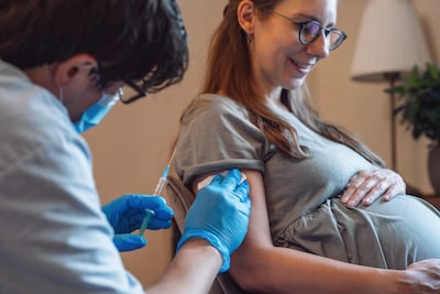 Zwangere personen in Roosendaal kiezen vaker voor de DKT-prik