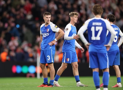 Stand Europa League | AZ puntloos na eerste duel, voormalig Feyenoord-trainer Priske bovenaan