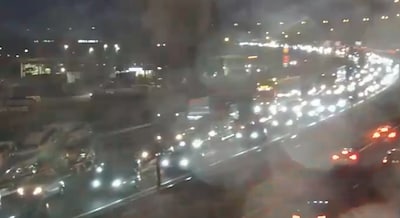 File op A2 bij Zaltbommel door auto met pech, vertraging neemt af