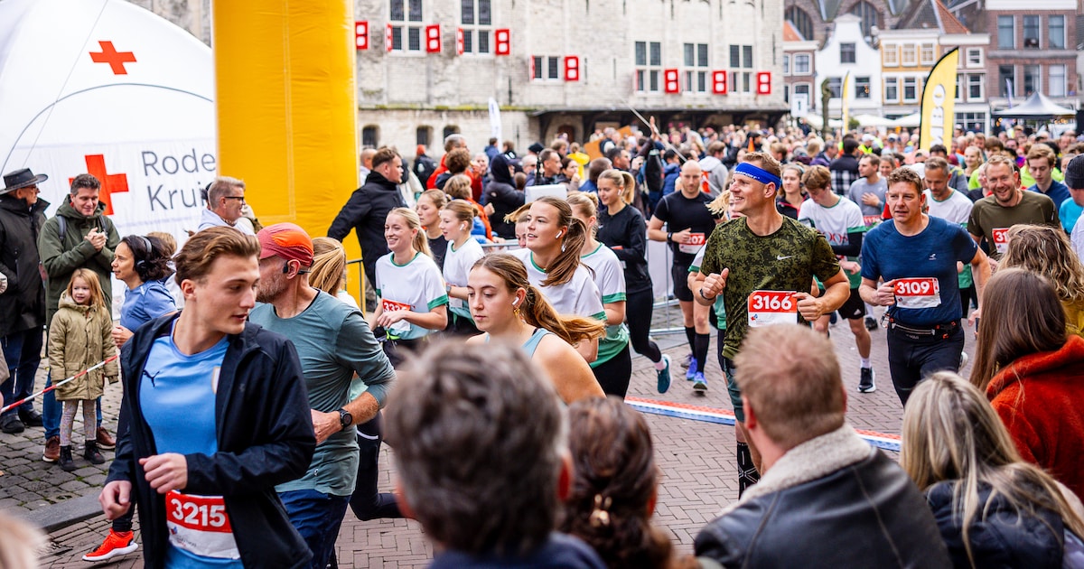 Halve Marathon Gouda pakt het dit jaar anders aan: ‘Mooi en veilig parcours’