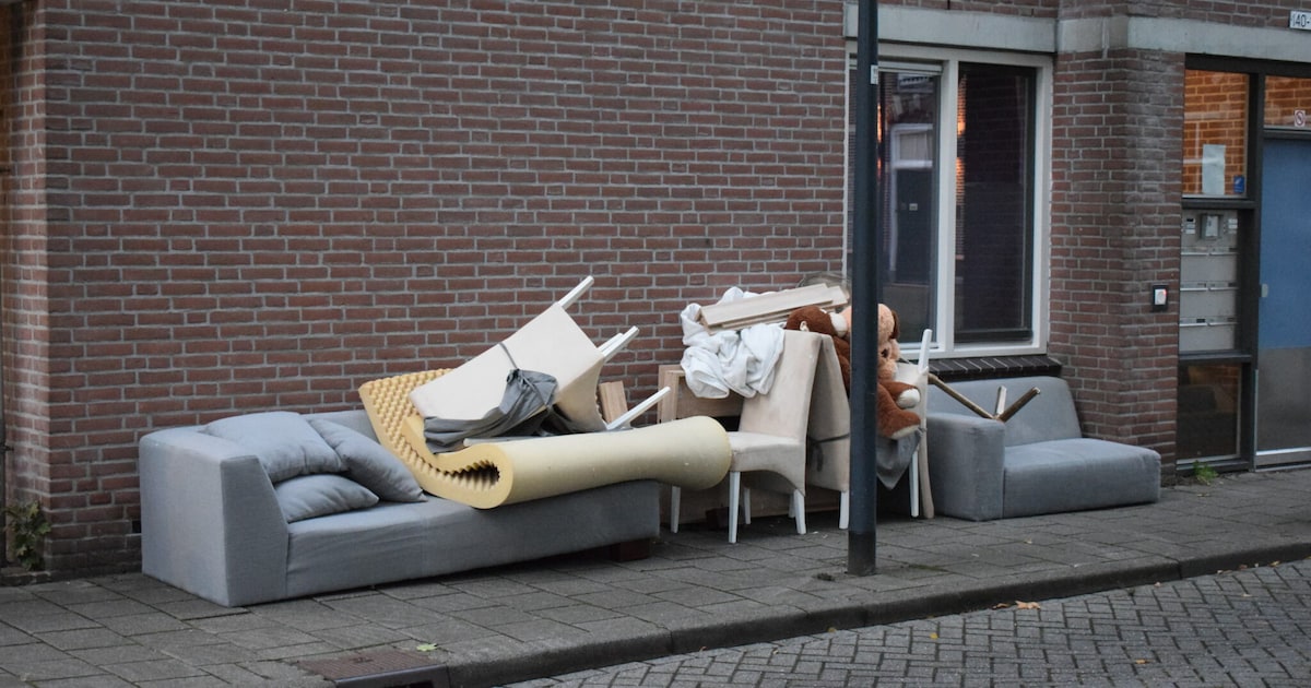 Proef grofvuil ophalen in gemeente Heusden verlengd