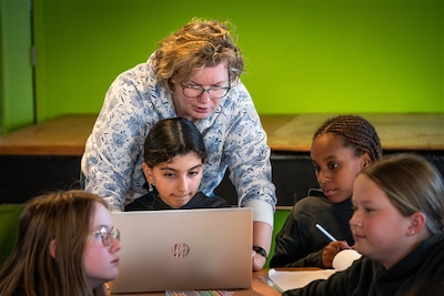 Budget voor scholingsvouchers op door grote vraag