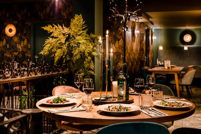 Uit eten tijdens kerst: hier in Breda kan het