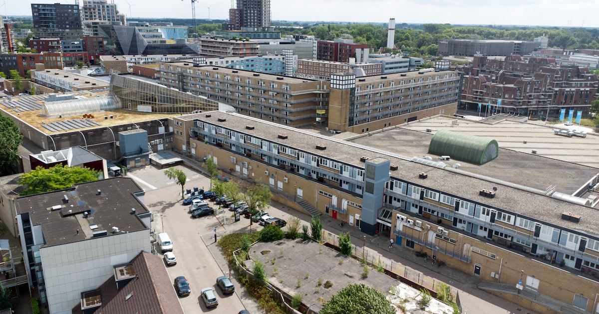 Sloopkogel tegen Zakencentrum op Nieuwegeinse Erfstede betekent eerste stap richting nieuwe huurwoni