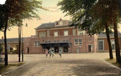 Station Apeldoorn bijna 150 jaar: foto's en voorwerpen gezocht