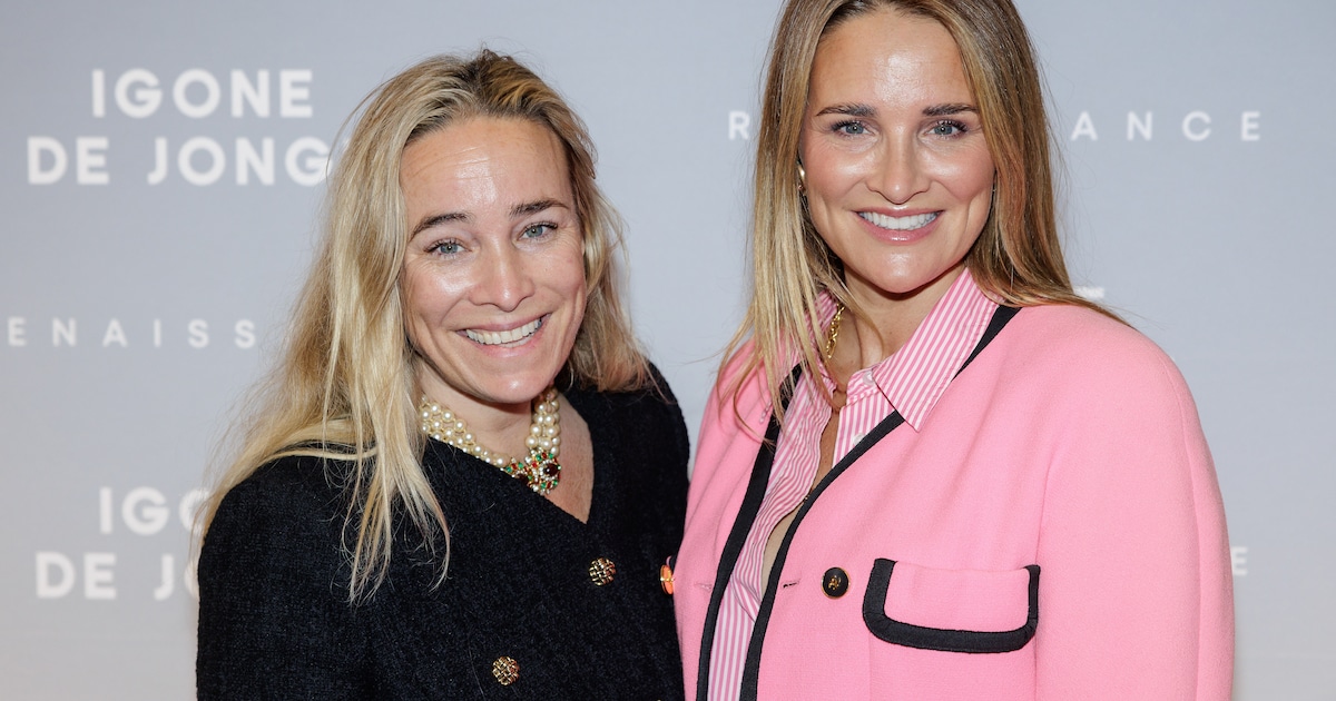 Familie Van Lexmond geniet van reünie en Rianne heeft nesteldrang