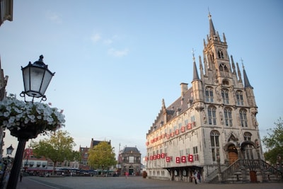 Stadhuis Gouda wordt gasloos met WKO-systeem