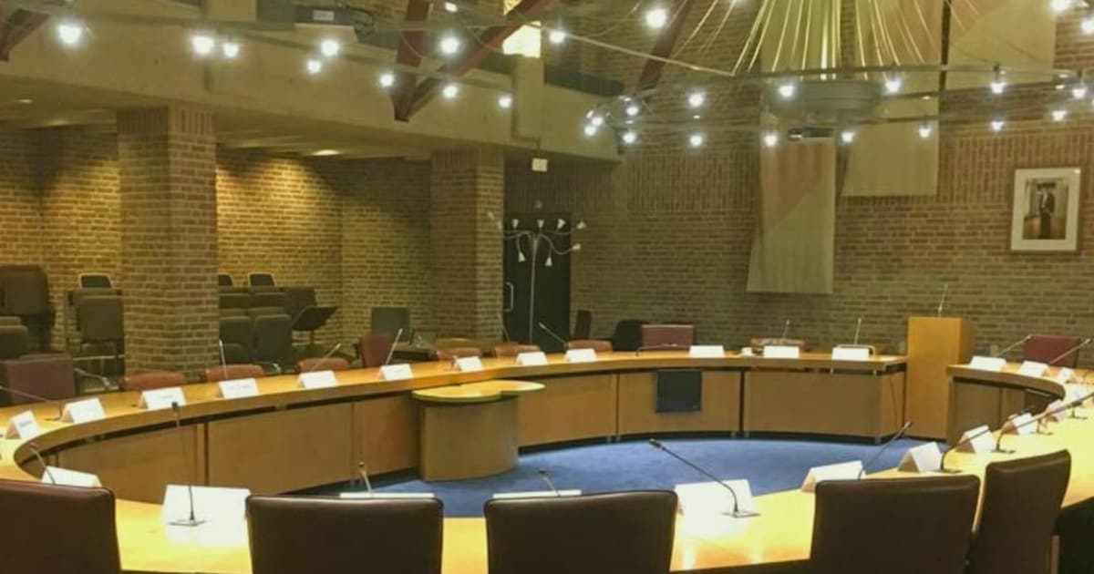Noordenveld biedt kijkje achter de schermen bij gemeenteraad