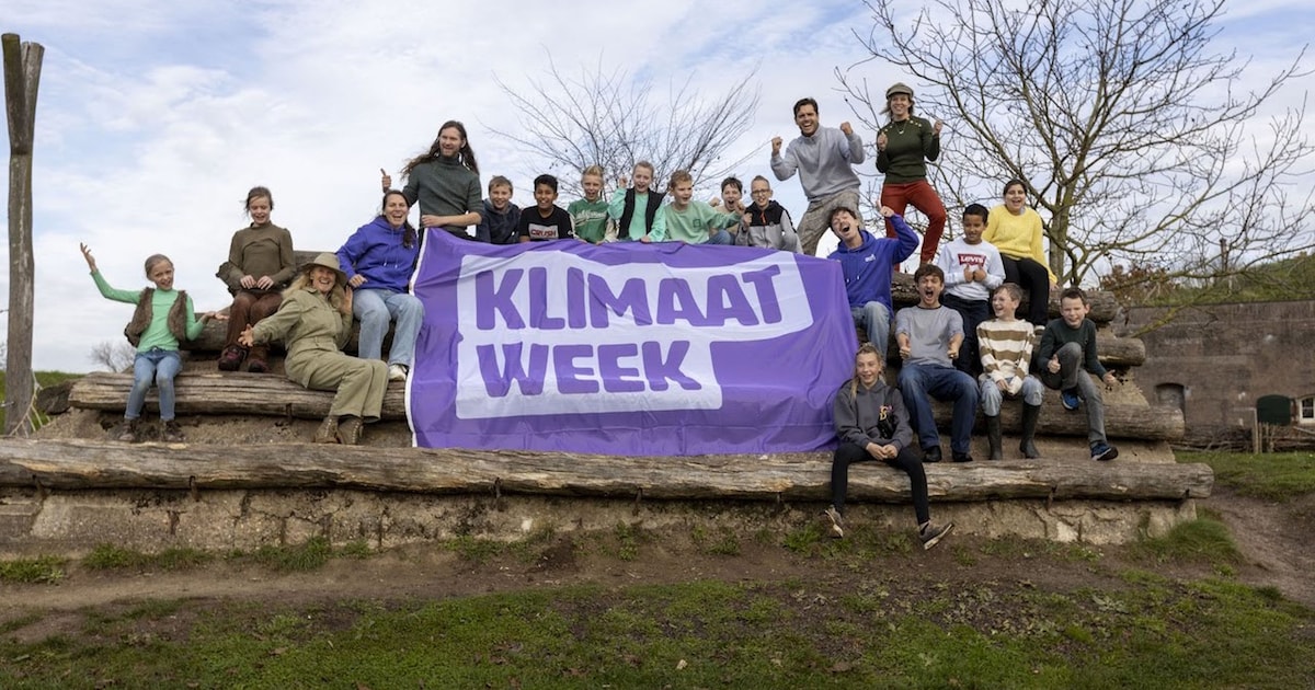 Jeugdklimaatraad Montfoort zoekt basisschoolleerlingen voor klimaatweek