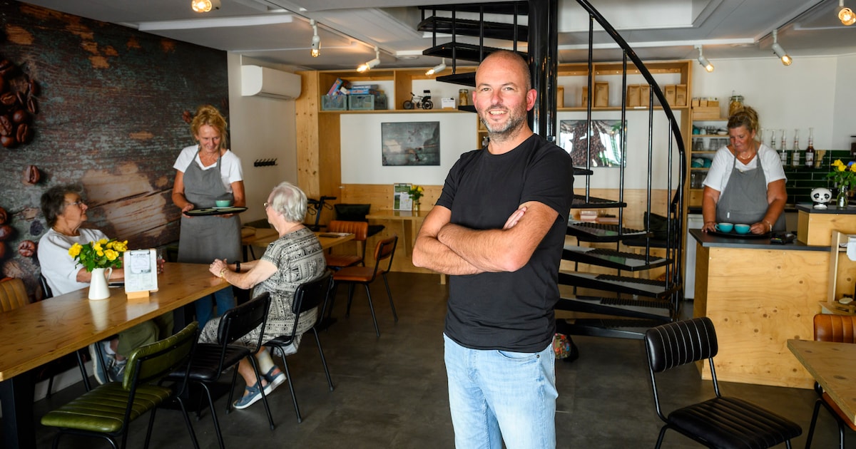 Na tien jaar en 200.000 euro voor het goede doel stopt Dick bij De Buurman