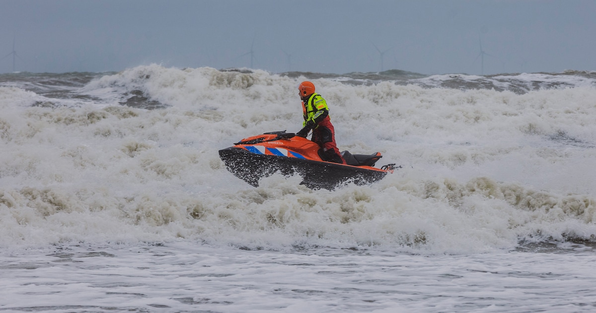 Reddingsbrigade stopt vanaf 2027 met Nieuwjaarsduik Westland