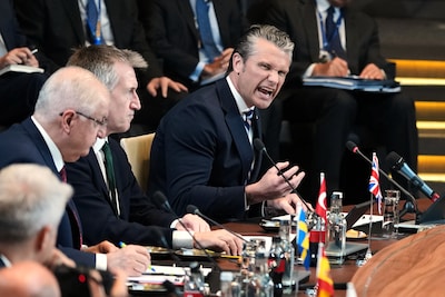 VS kondigt herziening Amerikaanse militaire aanwezigheid in Europa aan
