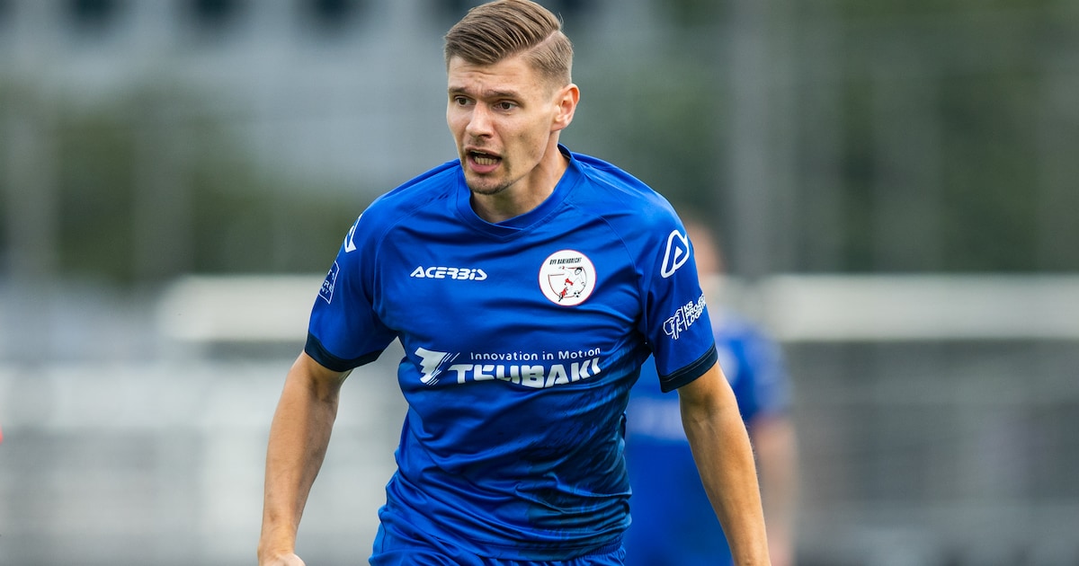 Quick versterkt zich met oude bekende Ricky van Mierlo, spits stort ...
