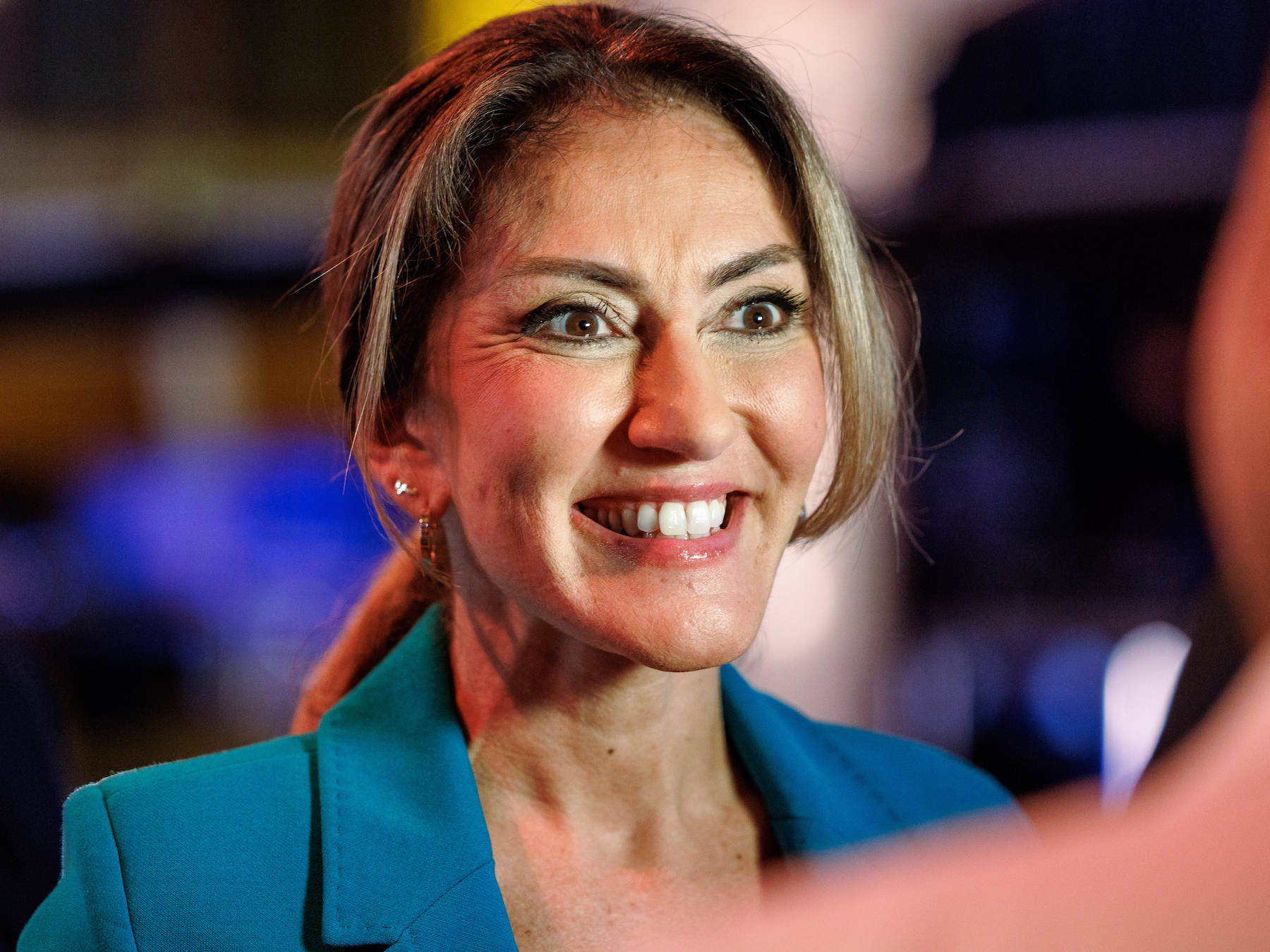 Yesilgöz legt het bij met oud-informateur Wijers na ‘feeks-bericht’: ‘Alles is uitgesproken’