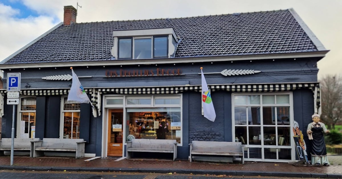 De enige winkel van Kinderdijk gaat dan toch dicht: te weinig vrijwilligers en klanten om door te dr