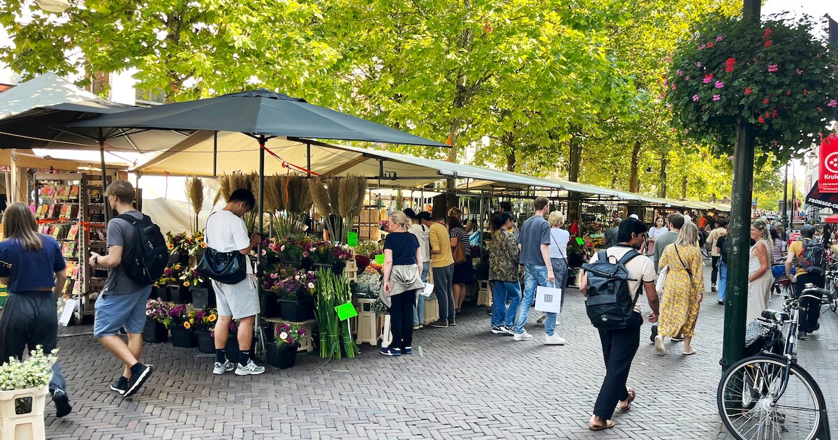 Langedoikermarkt keert terug in Broek op Langedijk